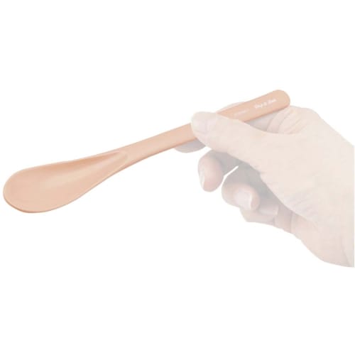 Skater Chopsticks Spoon Combination Set 18cm Antibacterial Treated Lunch Box for Adults Comes with Silicone Cushion and Doesn't Make a Sound Made In J