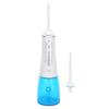 Wf202 300ML Oral Irrigator Oppladbar munntennrengjøringsenhet Tennrenser