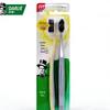 Charcoal High-Density Toothbrush 2-Pack