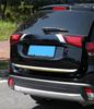 New For 2013-2019 Mitsubishi Outlander Tailgate Rear Door Bottom Cover Molding Trim