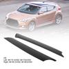 Windshield A Pillar Trim Exterior Molding 86180 2V000 Left Right Windshield A Pillar Trim Set for Veloster 2012 To 2017