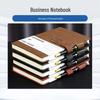 Weildong Business Leather Notebook