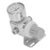 Air Pressure Regulator ‑100 to ‑1.3Kpa Self Locking Regulating Pneumatic Vacuum Pressure Regulator