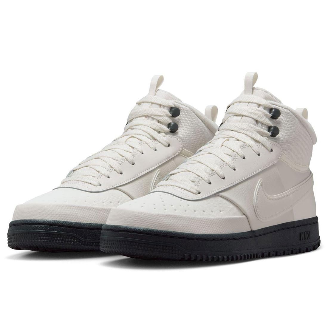 Nike Court Vision Mid Winter Size Phantom/Black DR7882-004, 26.0cm