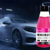 1:100 High Concentrate Pink Foam Car Wash WaxNeutral pH formula, safe for car paint.Universal paint protection for all vehicles.