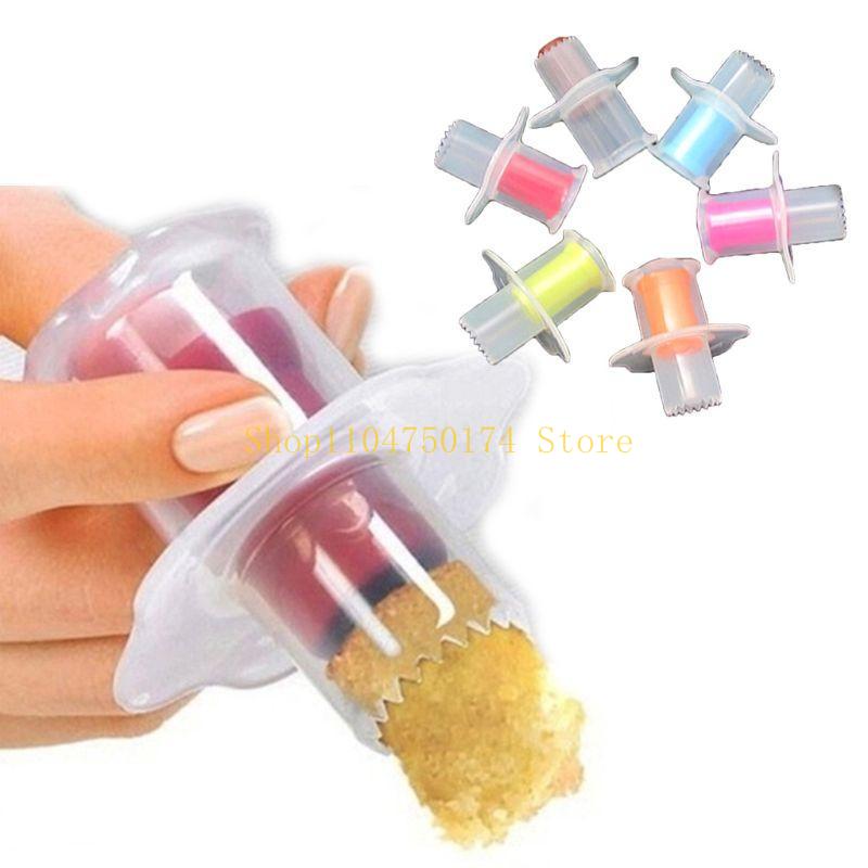 Muffin Cake Hole Digger DIY Cupcake Corer Cake Cored Remove Device Muffin Cup Cakes Baking Dessert Pastry Decorations Top Sale