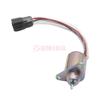 M810324 Fuel Shutoff Stop Solenoid for John Deere Tractor 4200 4300 4600 4700 1P