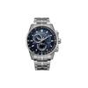 Eco-Drive Multi-Band Radio-Controlled Stainless Steel Waterproof Quartz Watch Men Watches Blue CB5880-54L