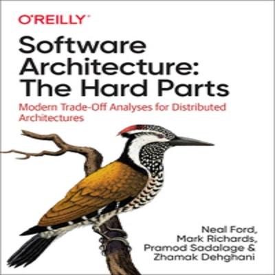 Oreilly Architettura del Software brossura