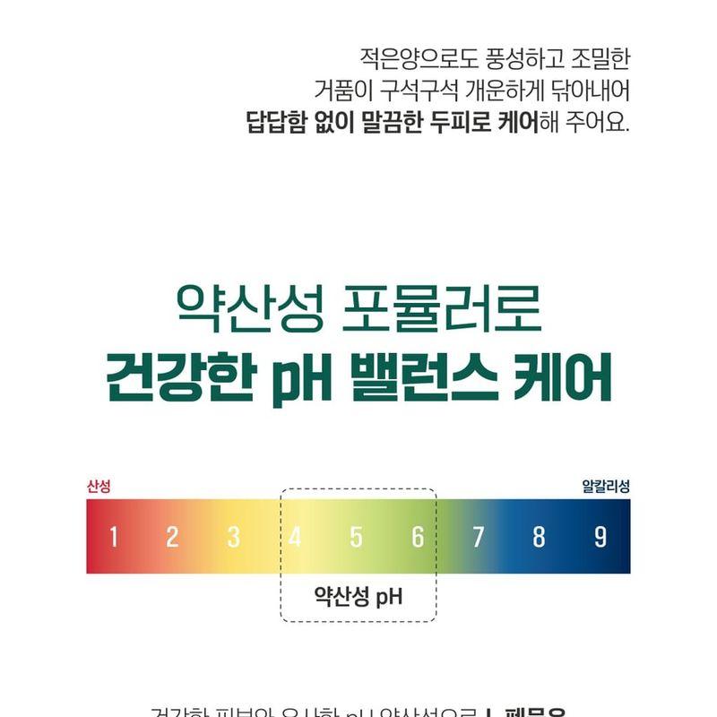 ROUND LAB Pine Calming Cica Shampoo