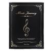 A4 Piano Sheet Music & Document Holder - Choir & Composition Storage Folder