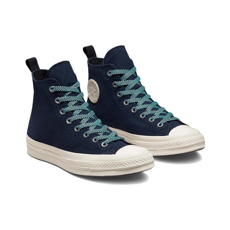 Converse Chuck Taylor All Star 1970s GTX Counter Climate Vintage Mid-Top Canvas Unisex Dark Blue