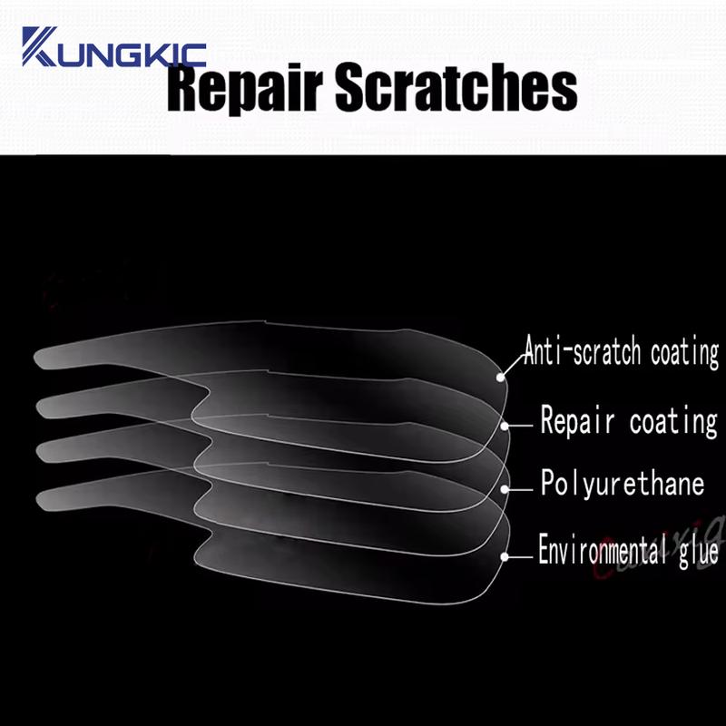 TPU For Chery TIGGO 4 PRO 2024 2025 2026 Interior Protective Film Anti-Scratch Sticker Gearbox Panel Navigation Screen.