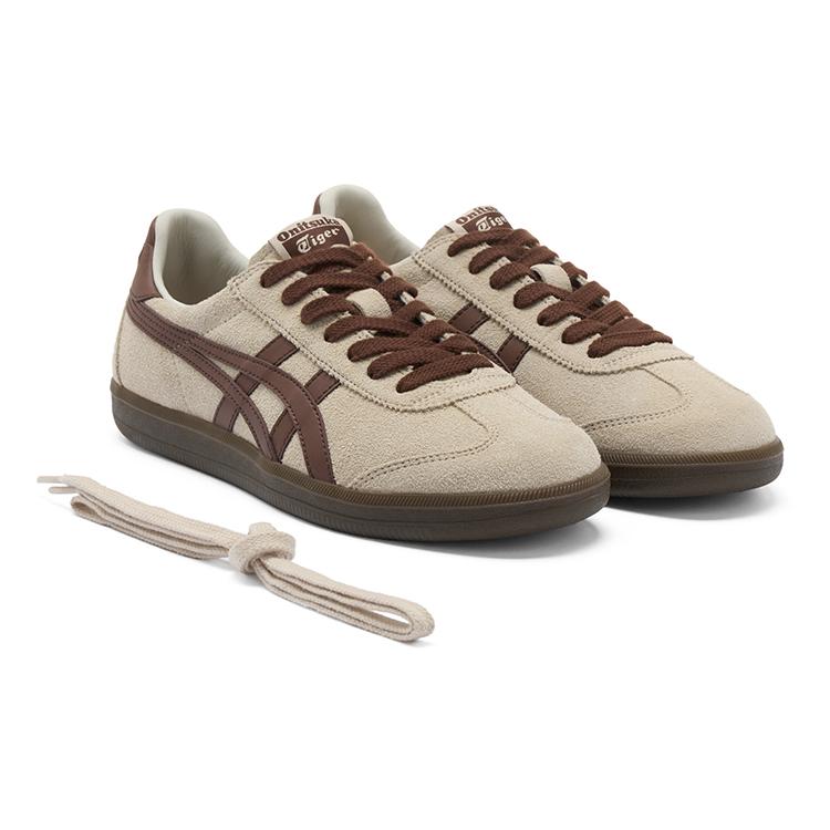 ONITSUKA TIGER Tokuten Retro Versatile Comfortable Durable Low-Top Casual Shoes Unisex Sneaker 1183C562-250