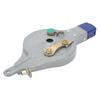 Electric Bike Drum Brake Assembly Aluminum Alloy Servo Brake with Keys for Bike Modification 90