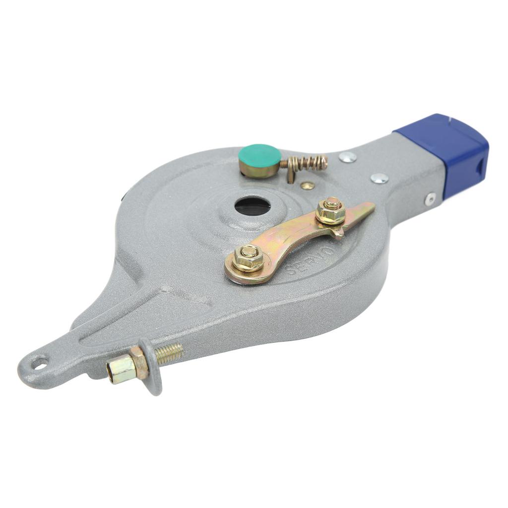 Electric Bike Drum Brake Assembly Aluminum Alloy Servo Brake with Keys for Bike Modification 90
