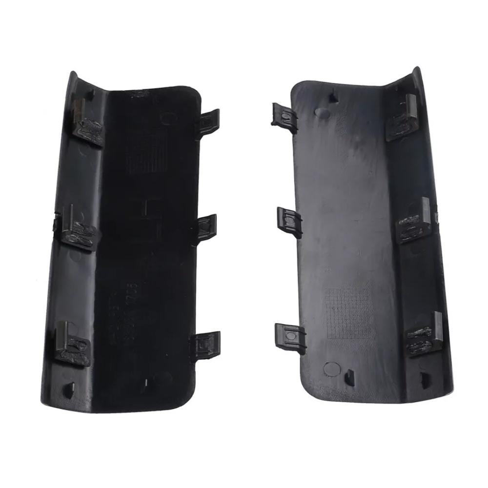 2x Rear Bumper Tow Hook Cover For Mercedes-Benz ML320 1998-2003 ML350 2003-2005
