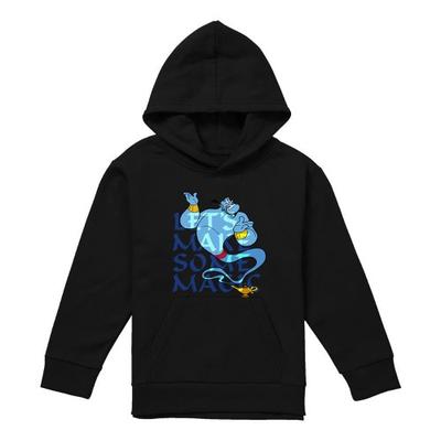 Childrens/Kids Let's Make Some Magic Genie Pullover Hoodie