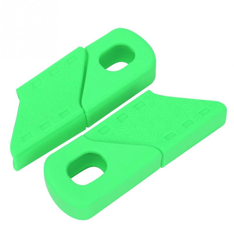 Silicone  Crank  Sleeve Arm Boots Protector  Accessory