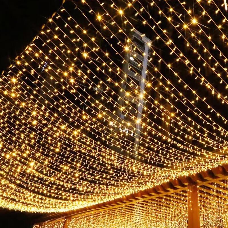 Pailide Connectable LED Fairy String Lights