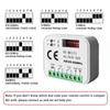RF Remote Control Switch Receiver 300-868MHz 433MHz Receiver Universal AC/DC 9-30V For Garage Door Control Garage Command