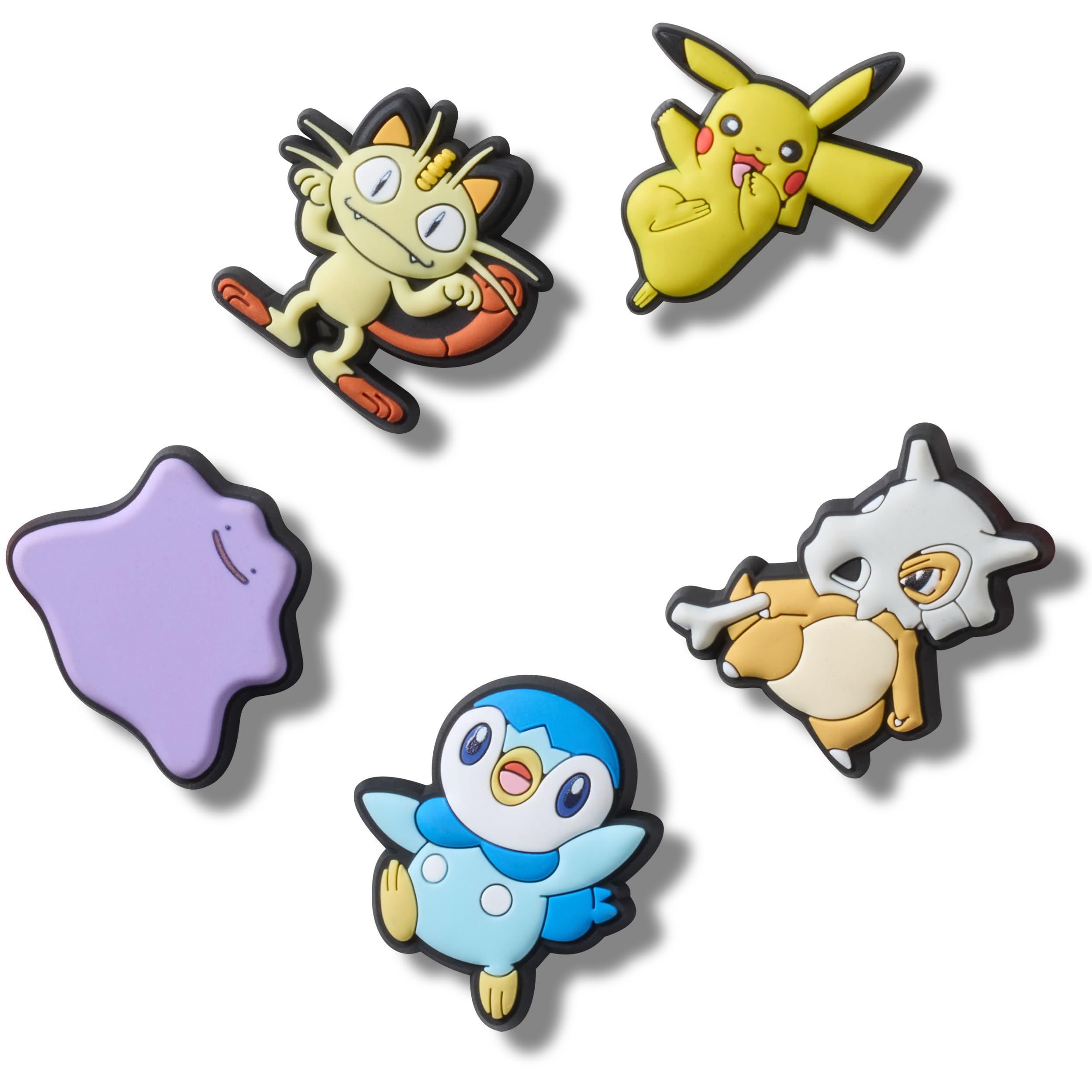 

Набор из 5 штук Crocs Variety Pokémon