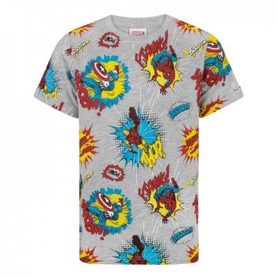 Erkek Çocuk Üstleri (4 yaş ve üzeri için)  – T-shirtler