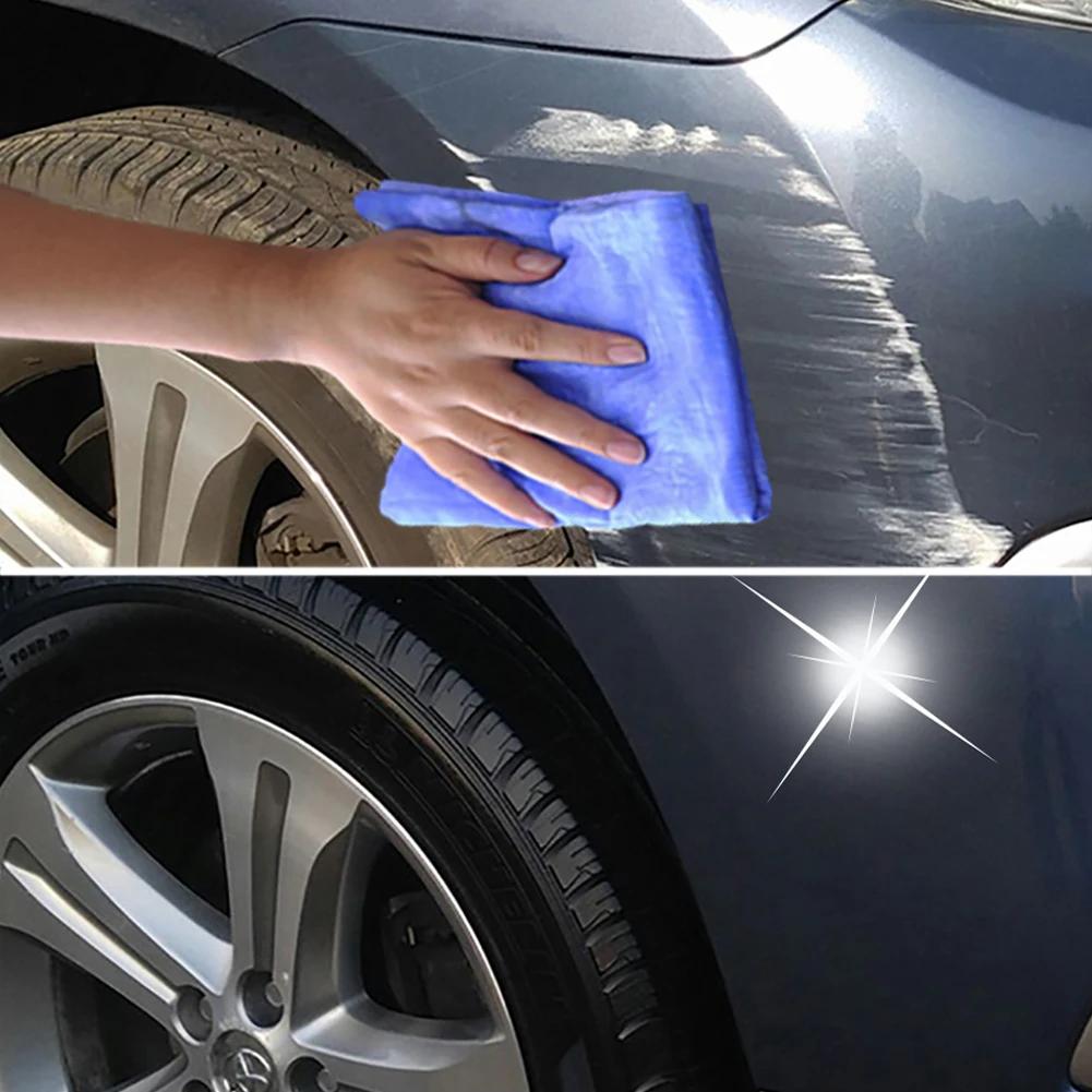 Car Scratch Remover Kits Scratch Repair Paint Paste Touch Up Coating Polishing Wax Auto Scratches Repair Car Maintenance