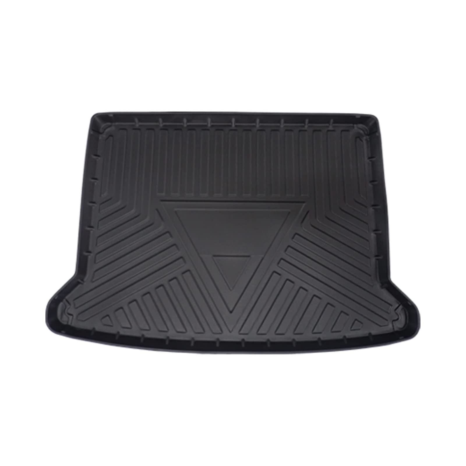 

Mazda CX30 Luggage Cargo Trunk TPO Car Accessories CX-30 Mat, Tray, Mat, Black, 3D, Waterproof, Deodorizing, Antibacterial, Abrasion-Resistant, чёрный