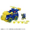 Paw Patrol Paw Transform! Flying Vehicle Chase Mighty Police Car