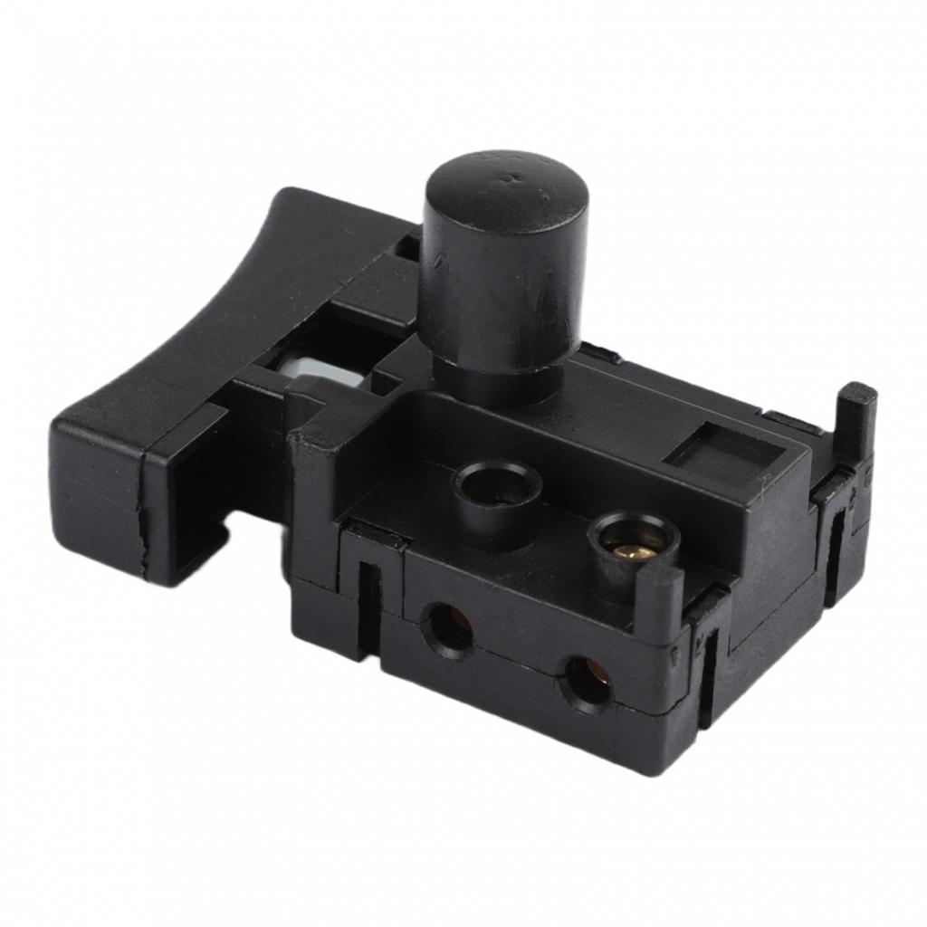 10A 250V (AC) Chainsaw Switch 20V 125V (DC) Compact Design