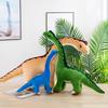 Langhalsiger Dinosaurier als Plüschtier für Mädchen – Weiches und kuscheliges Stofftier zum Schlafen – Ideales Weihnachtsgeschenk für Kinder