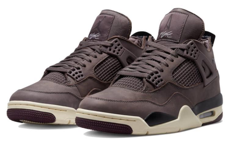 Air Jordan 4 X A Ma Maneire 'Violet Ore' DV6773-220
