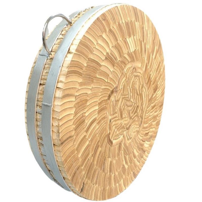 Ru Han Round Bamboo Chopping Board