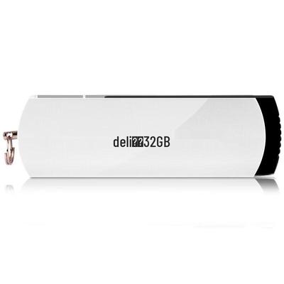 Deli High-Speed Metal USB Flash Drive