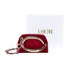 Handmade DIY Dior-inspired Remake Makeup Bag
