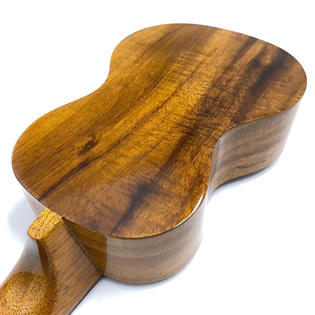 Soprano Ukulele Hawaiian Koa Wood with Higher Grain [Famous] FS-8LN (Domestic Grain)