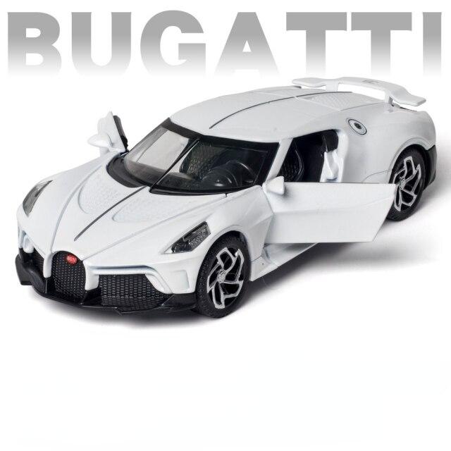 2021 hot toys diecast 1/32 Supercar model toy boy toy Metal Return Force kids toys boys model car toys for boys