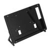 7in Touch Screen Case Holders Acrylic for Raspberry Pi Touchscreen Housing Bracket with Stand Holder
