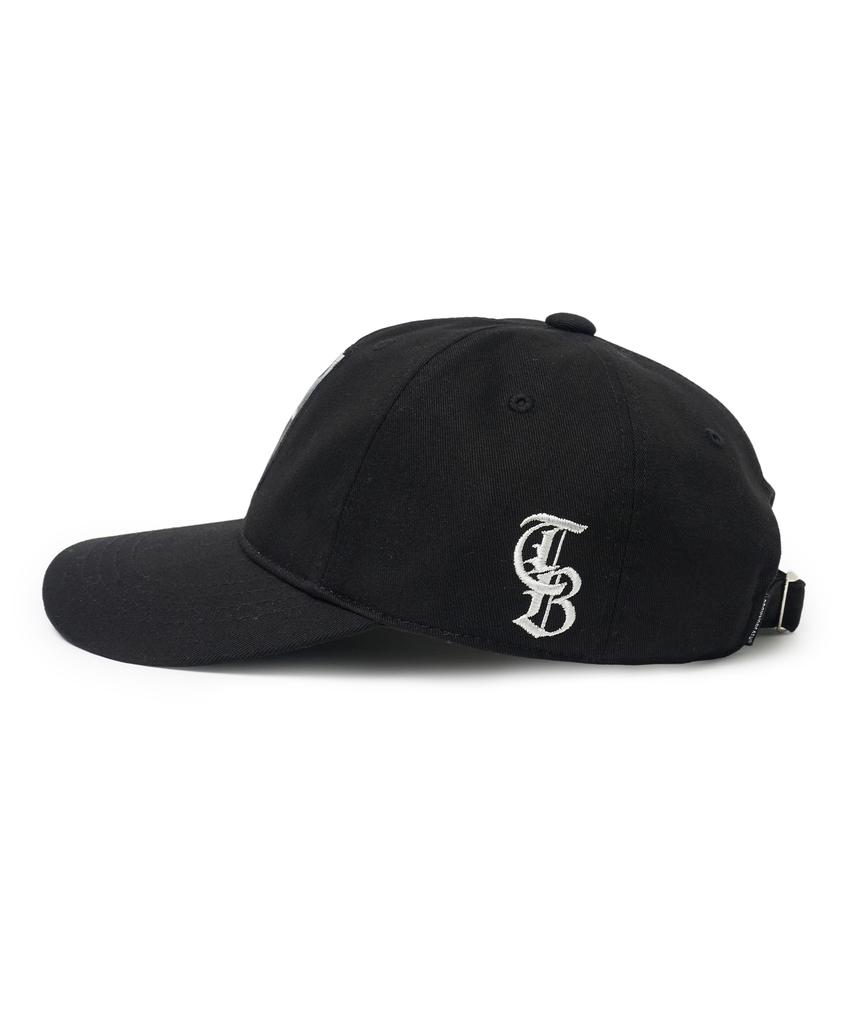 BROWNBREATH Bxts Spread Love Cap - Black