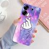For Tecno Pova 5 Case Coque For Tecno Pova Neo 3 Cover Soft Silicone TPU Clear Phone Case For Tecno Pova 4 4 Pro Pova 2 3 Funda