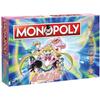 Monopoly - Sailor Moon - Monopoly Sailor Moon 4853 - Board Game - Mixed - 90 Min