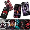 Obito Uchiha Tobi Narutos Akatsuki Itachi Cover Case for Apple iPhone 17 16 11 Pro XS Max XR 6 7 8 Plus 16E SE 2020 Air 5 SE2