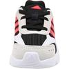 Adidas Cloudfoam Comfortable Non-Slip Durable Low-Top Walking Shoes Baby Shoes Black White JI1637