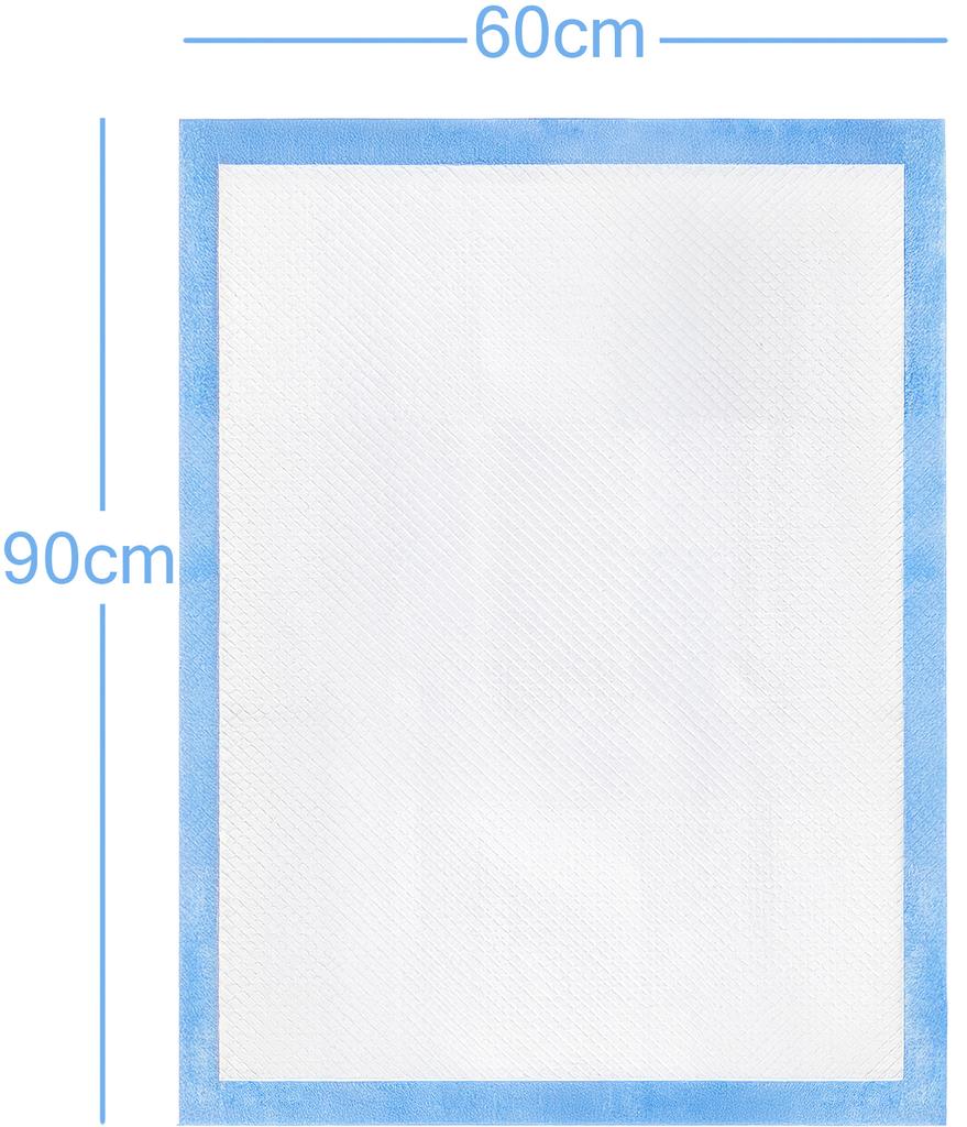 Podkłady Higieniczne Dla Zwierząt Xl 90X60 (100 Szt.)