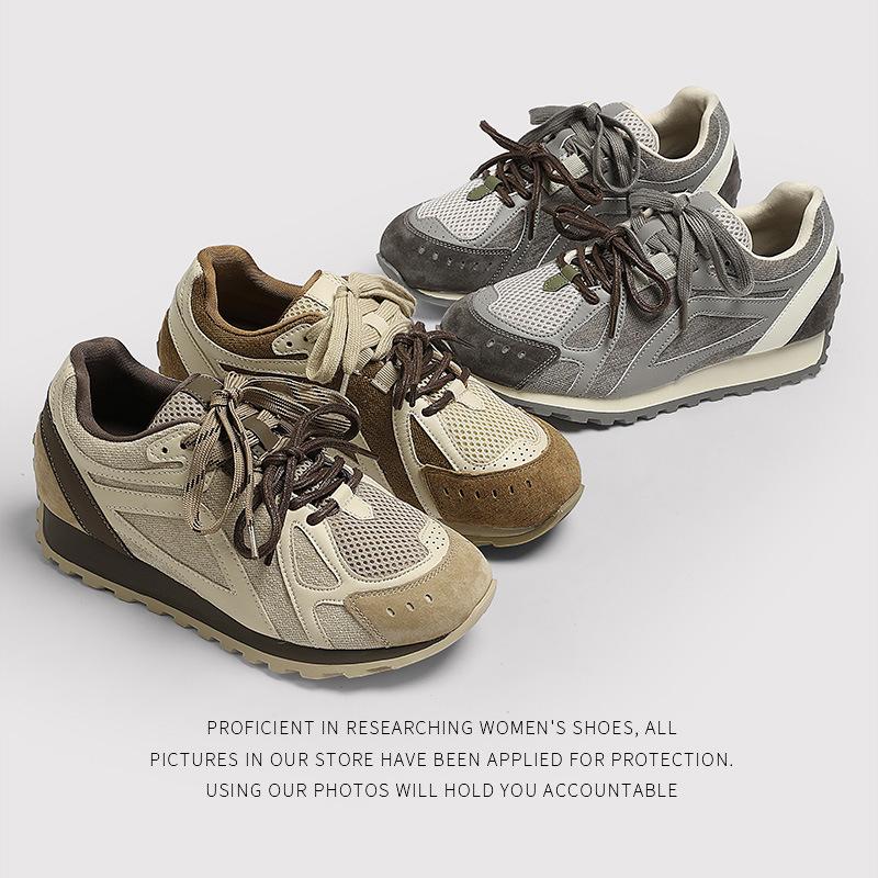 HeightIncreasing AGump Shoes For Women, Trendy Sneakers, Stylish And Versatile Casual Shoes