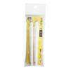 Higashiyama Brush Detail Brush Pure Pen, Pen, White, Cartridge, 2-Pack, EH21-7C