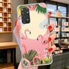 Pink Red Flamingo Cover Phone Case For Xiaomi Redmi Note 15 14 13 12 11 10 Pro Plus 14S 12S 11S 11T 11E 10S Soft Fundas Shell Re