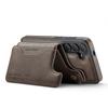 MAGKING K3 Series For Samsung Galaxy S25 Magnetic Case Wallet PC + TPU + PU Phone Cover