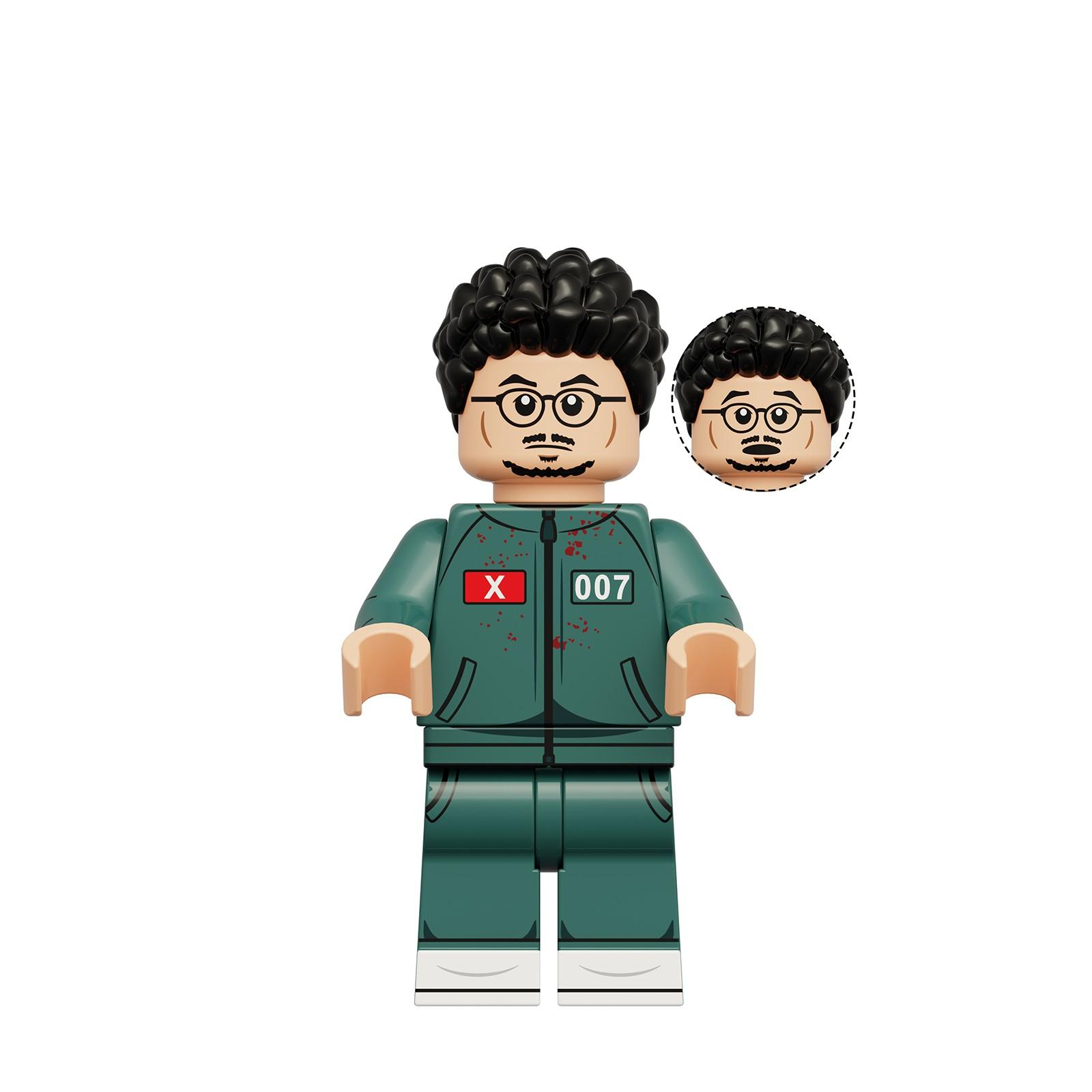 

Детские фигурки-конструкторы — лучшие подарки для детей One Size